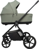 Универсальная коляска 2 в 1 Muuvo One Olive (MONE-W-2W1-OLIVE) - изображение 2