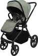 Универсальная коляска 2 в 1 Muuvo One Olive (MONE-W-2W1-OLIVE) - изображение 5