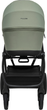 Универсальная коляска 2 в 1 Muuvo One Olive (MONE-W-2W1-OLIVE) - изображение 8