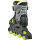 Ролики Rollerblade Microblade SL 33-36.5 Black/Lime (1012-86B0751540-NG01-33-36.5) - изображение 5