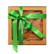 Дегустаційний бокс снеків Meatvill (8 видів по 50г) 400г (зелена стрічка) - зображення 1