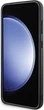 Etui plecki BMW Signature Leather Half Textured & Circle MagSafe do Samsung Galaxy S24 Black (BMHMS24S23RTPK) - obraz 5