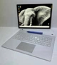 Ноутбук-трансформер Microsoft Surface Book 3 2 in 1 / 13.3" (3000x2000) QXGA Touch / Intel Core i5-1035G7 (4 (8) ядра по 1.2 - 3.7 GHz) / 8 GB DDR4 / 256 GB SSD / Intel Iris Plus Graphics / WebCam / Win 11 Pro б/в - зображення 7