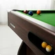 Більярдний стіл THUNDER BOLD-BROWN 8FT, 244 х 132 х 81 см - изображение 7