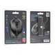 Проводная мышь BOROFONE BG10 USB с RGB подсветкой черная - изображение 3
