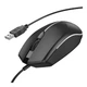 Проводная мышь BOROFONE BG10 USB с RGB подсветкой черная - изображение 6