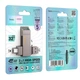 USB-флешнакопичувач HOCO Clever USB3.2 Type-C flash drive (32GB) UD15 |exFAT/FAT32| - изображение 2