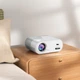 Проектор HOCO DT2 smart projector (720P Android version) | 2.4G/5G, AUX/USB/AV/HDTV| - зображення 3