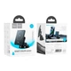 Держатель HOCO Precious magnetic wireless fast charging car holder HW20 (center console) - изображение 2