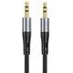 Кабель Hoco aux silicone digital audio conversion cable UPA22 |1M| - зображення 2