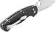 Туристический нож Ganzo G729 Black (G729-BK) - изображение 3