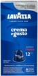 Кофе молотый Lavazza NCC ALU Crema&Gusto Classico 57 г 10 капсул (8000070053472) - изображение 1