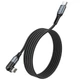 Кабель HOCO Type-C to Lightning Orbit PD data cable U100 |1.2m, 20W| - изображение 1