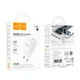 Адаптер сетевой HOCO Charm single port PD charger C146A |1Type-C, 20W/3A, PD/QC| - изображение 2