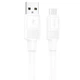 Кабель HOCO Micro USB Solid charging data cable X84 |1M, 2.4A| - изображение 1