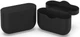 Чехол Silicon BeCover для Sony WF-1000XM3 Black (BC_705689) - изображение 3