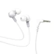 Наушники HOCO Oceanic universal earphones with mic M86 - изображение 3