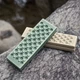 Сидушка туристическая складная XPE Naturehike NH20PJ025 с чехлом для походов и кемпинга 15 мм Хаки (6927595767849) - изображение 7