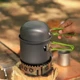 Набор посуды туристический COOKING SET (DS-6017) - изображение 2