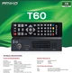 Amiko T60 | Т2 приемник от EU производителя с LED дисплеем и кнопками управления на передней панели, SCART, HDMI, USB, DVB-T2 - изображение 2