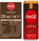 Упаковка безалкогольного сильногазированного напитка Coca-Cola Plus Coffee Caramel 250 мл х 6 шт (5449000289766) - изображение 3