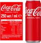 Упаковка безалкогольного напитка Coca-Cola Original Taste 0.25 л х 12 банок (5449000008046) - изображение 3