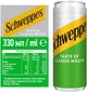 Упаковка безалкогольного напитка Schweppes Mojito 330 мл х 12 шт (5449000665539) - изображение 2