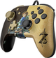 Контролер PDP Nintendo Switch Faceoff Deluxe+ Audio Wired Controller Zelda (500-134-EU-C6LI-1) - зображення 3