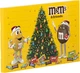 Новогодний шоколадный подарок M&M's&Friends Рождественский календарь 463 г (4823053701122) - изображение 3