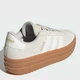 Женские кеды низкие Adidas Vl Court Bold JQ5633 40 (6.5UK) 25 см Alumin/Cwhite/Gum10 (4068801218730) - изображение 4