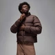 Пуховик Air Jordan Flight Brown IF4259-237 S - зображення 2
