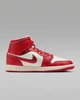 Кроссовки Air Jordan 1 Mid Se Red/White HJ9337-106 36.5 - изображение 3
