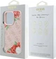 Etui Guess 4G Flowers Print MagSafe do Apple iPhone 16 Pro Max Pink (GUHMP16XP4ROPEMCP) - obraz 8