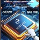 Проектор Everycom Cubelite MINI 1500 ANSI люмен 4K на Android 12, 2+32GB, LCD 1080P, Wi-Fi, Bluetooth, для дома и офиса (Everycom Cubelite MINI 1500 ANSI HI3751 V352) - изображение 6