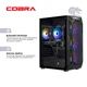 Ігровий комп`ютер COBRA Advanced (I144F.32.S1.97XT.25384) / Intel Core i5-14400F/2.5 - 4.7 ГГц/DDR5/32 ГБ/SSD 1 ТБ/Radeon RX 9070 XT/16 ГБ/без ОС/без дисководу/1000 Мбіт/с/Black - изображение 6