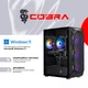 Ігровий комп`ютер COBRA Advanced Windows 11 Home (I144F.32.S5.97XT.25389W) / Intel Core i5-14400F/2.5 - 4.7 ГГц/DDR5/32 ГБ/SSD 500 ГБ/Radeon RX 9070 XT/16 ГБ/Windows 11 Home/без дисководу/1000 Мбіт/с/Black - изображение 8