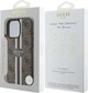 Etui Guess 4G Printed Stripes MagSafe do Apple iPhone 16 Pro Max Brown (GUHMP16XP4RPSW) - obraz 8