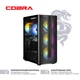 Ігровий комп'ютер COBRA Advanced (A87F.32.H1S5.97XT.23025) / AMD Ryzen 7 8700F/4.1 - 5.0 ГГц/DDR4/32 ГБ/SSD 500 ГБ/HDD 1 ТБ/Radeon RX 9070 XT/16 ГБ/без ОС/1000 Мбіт/с/750 Вт/Black - изображение 3