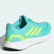 Мужские кроссовки для бега Adidas Runfalcon 5 JI3387 44 (9.5UK) 28 см Flaaqu/Luclem/Cblack (4067907279447) - изображение 4