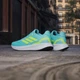 Мужские кроссовки для бега Adidas Runfalcon 5 JI3387 44 (9.5UK) 28 см Flaaqu/Luclem/Cblack (4067907279447) - изображение 10