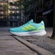 Мужские кроссовки для бега Adidas Runfalcon 5 JI3387 44 (9.5UK) 28 см Flaaqu/Luclem/Cblack (4067907279447) - изображение 12