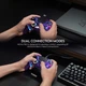 Беспроводной геймпад Bluetooth Fantech WGP14V2 Nova Pro — джойстик-контроллер для ПК, SWITCH, PS4, PS3, IOS, MacOS, tvOS, Android, до 10 часов работы - изображение 12
