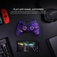 Беспроводной геймпад Bluetooth Fantech WGP14V2 Nova Pro — джойстик-контроллер для ПК, SWITCH, PS4, PS3, IOS, MacOS, tvOS, Android, до 10 часов работы - изображение 13