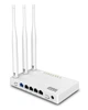 Маршрутизатор Wi-Fi роутер Netis WF2409E (WF2409Е) скорость портов до 100 Мб/сек - изображение 2