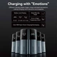 PowerBank Павербанк для ноутбука для телефона для планшета с быстрой зарядкой с TFT дисплеем со встроенным кабелем Vention 20000mAh, 165W Silver - изображение 4
