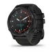 Смарт-годинник Garmin Смарт-годинник Garmin Descent Mk2S Carbon Gray DLC Black з чорним силіконовим ремінцем - изображение 1