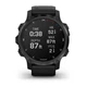 Смарт-годинник Garmin Смарт-годинник Garmin Descent Mk2S Carbon Gray DLC Black з чорним силіконовим ремінцем - изображение 6