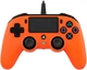 Контролер Nacon Controller Compact Green Orange (3499550360745) - зображення 1
