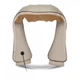 Массажер воротник Massager of Neck Kneading роликовый бежевый - изображение 4