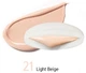 Кушон із сяючим ефектом Heimish Artless Perfect Cushion Spf50+ PA+++ №21 Light beige 124 г - зображення 2